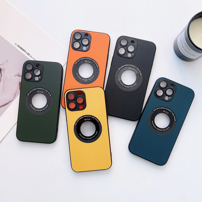 Magnetic Charging Case for iPhone
