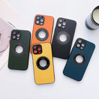 Magnetic Charging Case for iPhone