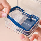 Portable Sealed Pill Box