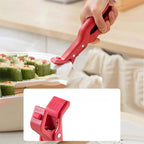 Multifunctional Anti-Burning Bowl Holder Clip for the Kitchen