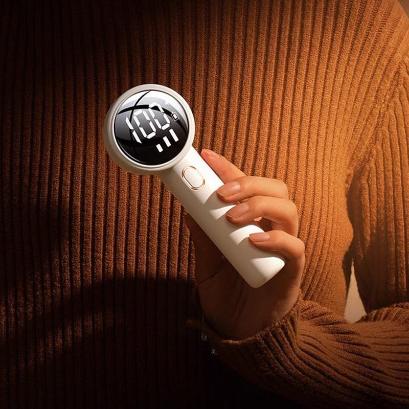Electric Lint Remover with LED Display