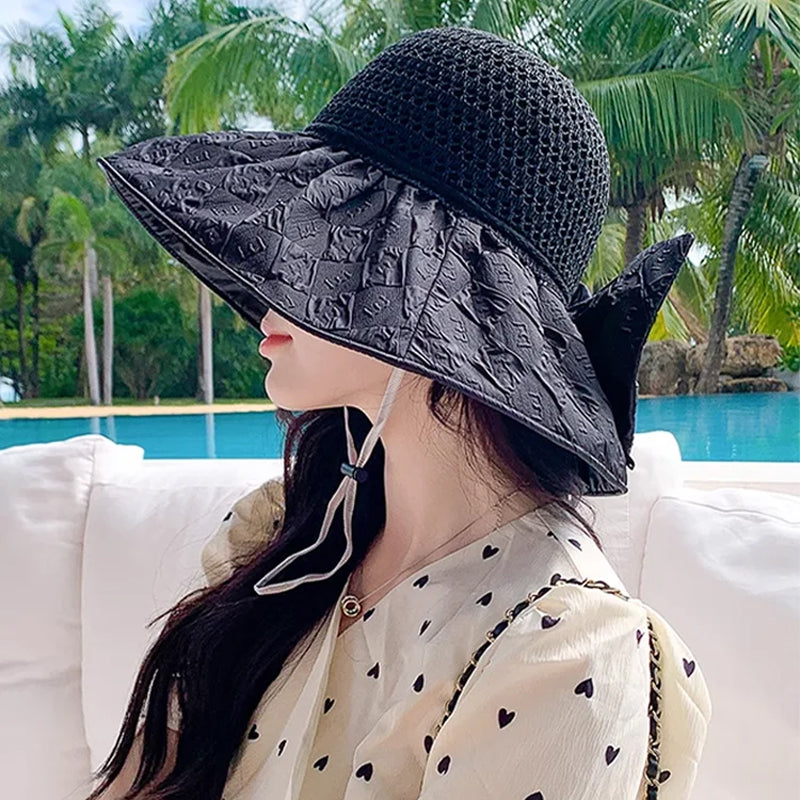 Foldable Sun Protection Hat