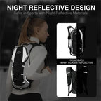 Bike backpack for outdoor sports
