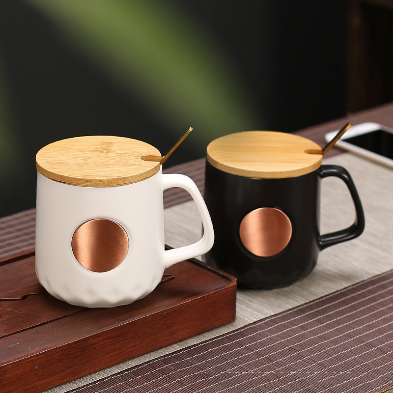Bronze Starbucks Creative Cup