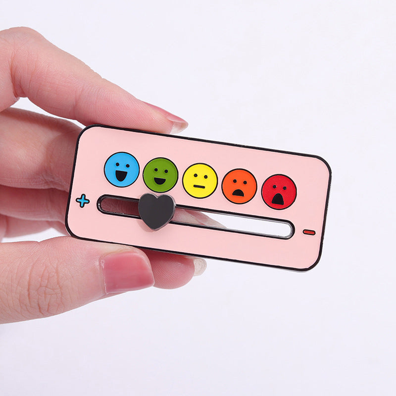 Expression of yourself with pins!