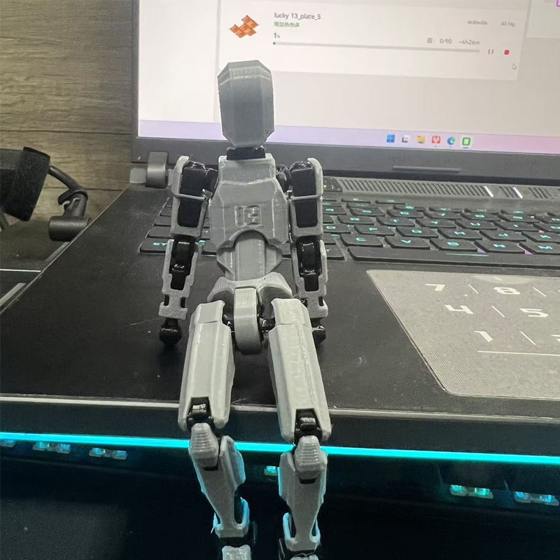 T13 Multi-jointed Action Figures