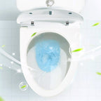 Powerful cleaner for stains in toilet shine with oxalic acid