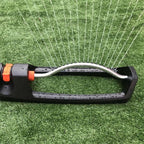 Oscillating Grass Sprinkler