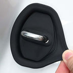 Car Silicone Door Lock Protective Cover (4PCS)