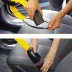 Unbeatable Steering Wheel Lock - Highest Theft Protection