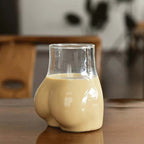 Modern Large Capacity Butt Cup