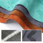 Microfiber self-adhesive car wrapping film