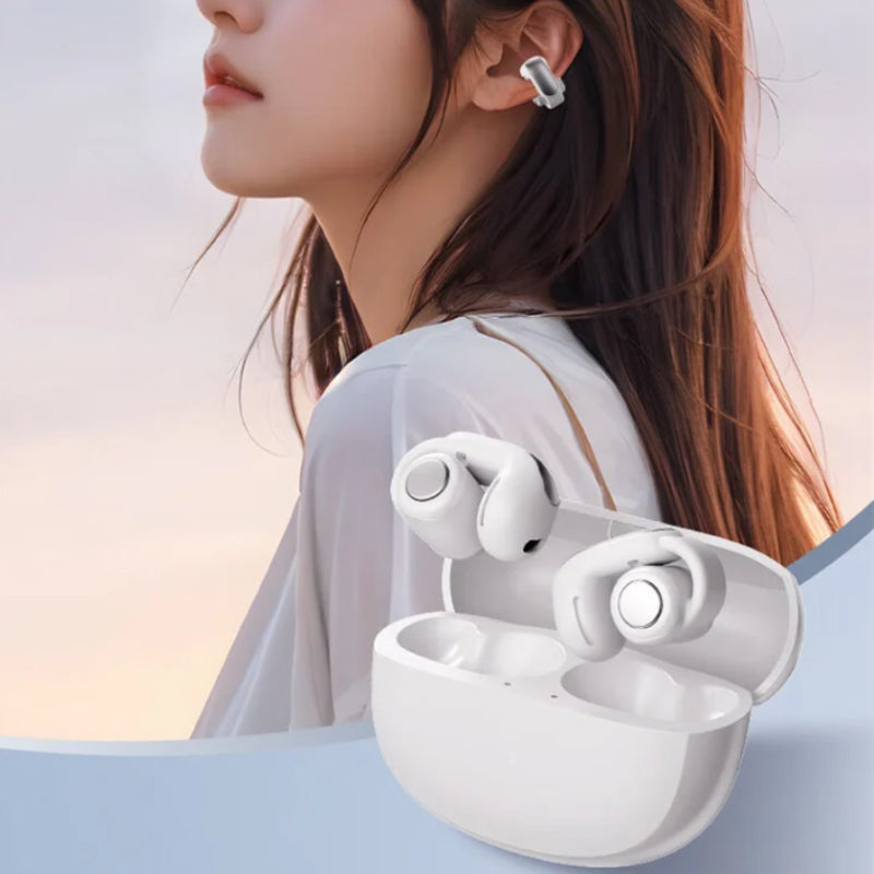 Popular sports headphones with open ear
