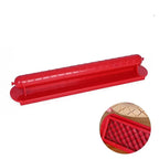 Perfect Criss-Cross Slots Hotdogs Cutter
