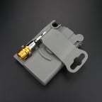 Mini screwdriver combination set positive and negative