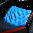 Cushion with Honeycomb Shape (Cushion + Cover for Seat Cushion)