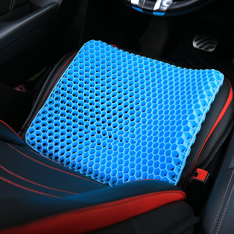 Cushion with Honeycomb Shape (Cushion + Cover for Seat Cushion)