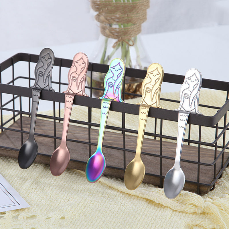 Mermaid Teaspoon
