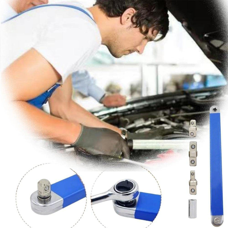 Multifunctional Extension Key