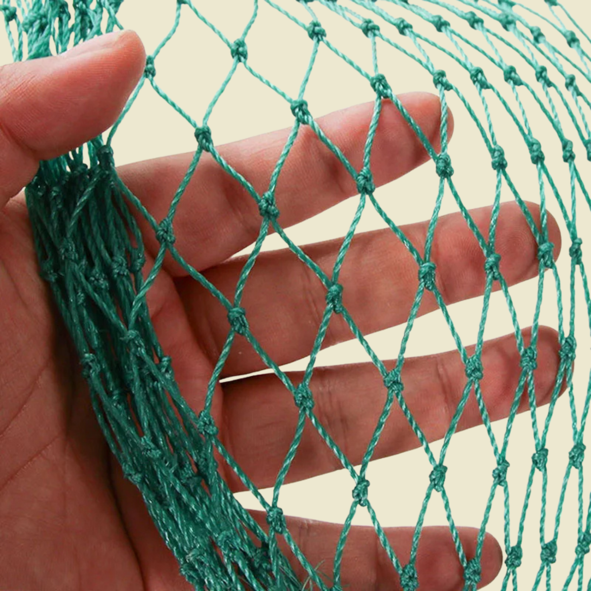 AgriNet Pro Garden Net UV-resistant Tearproof Versatile Plant Protection Custom sizes Available
