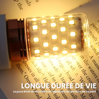 Energy-saving LED bulb