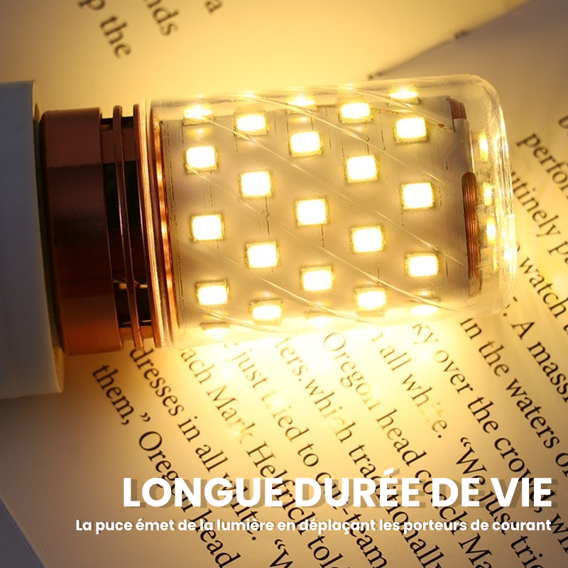 Energy-saving LED bulb