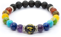 Chakra Healing Crystal Bracelet | Embrace the Power of Nature with This Symbolic Accessory