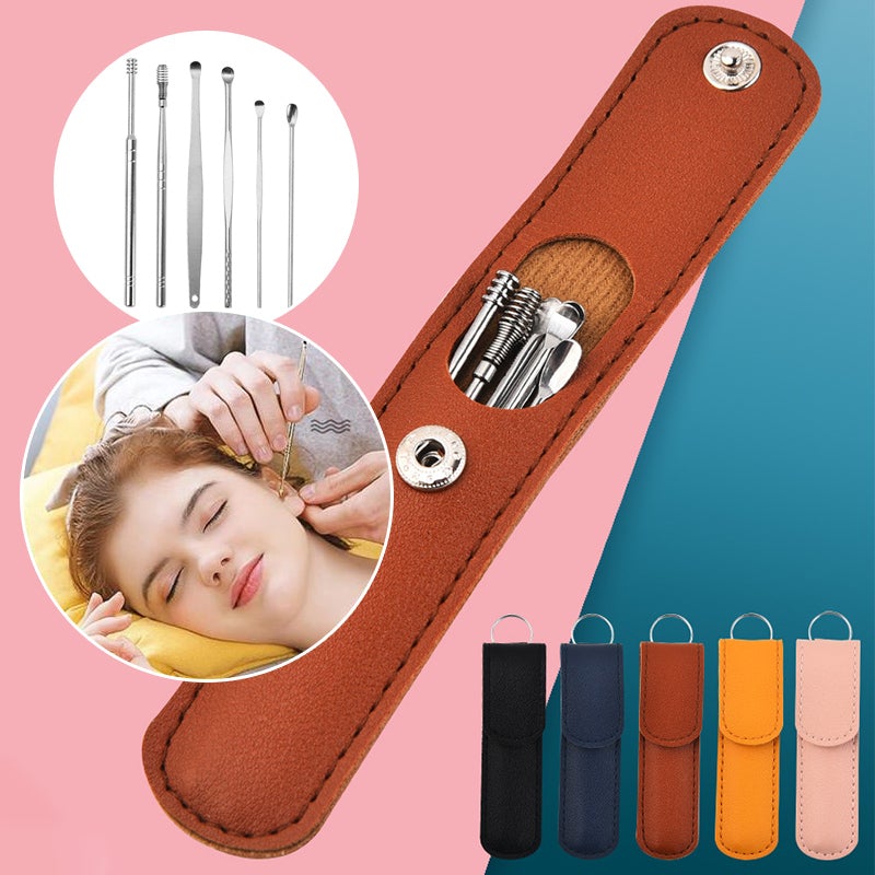 Innovative Ear Wax Cleaning Tool (1 Set)