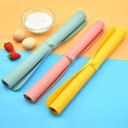 Non-stick silicone baking mat