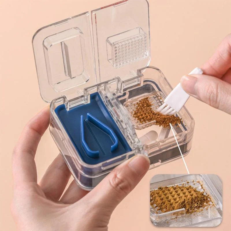 Portable multifunctional medicine box