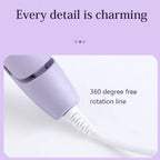 Romantic French Egg Curl Stick