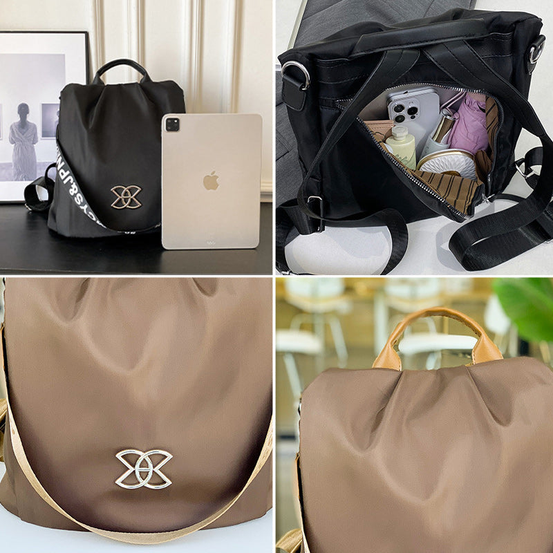 Theft-Proof Multipurpose Bag