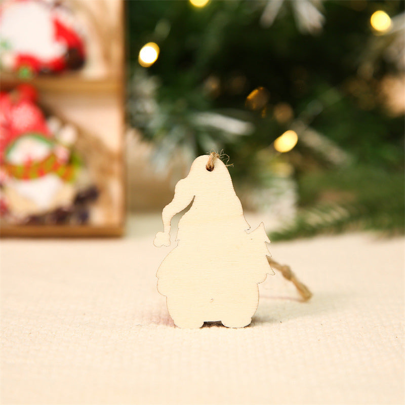 Gnome Ornament Set (12 PCS)