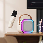 SingBuddy – Wireless Karaoke Set for Kids