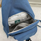Large Capacity Multiple Pocket Bag