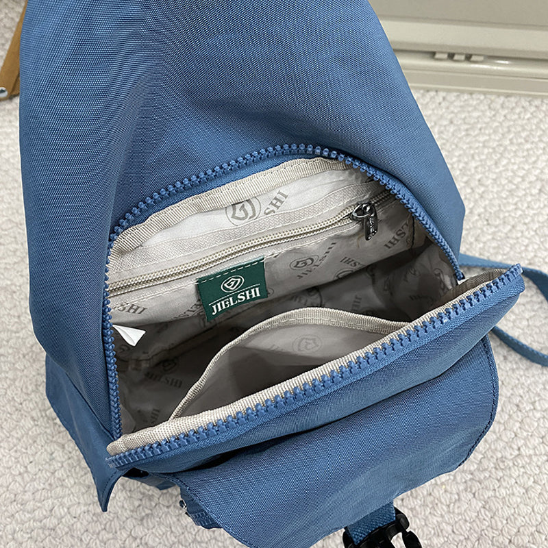 Large Capacity Multiple Pocket Bag