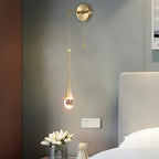 LED Wall Lamp with Timeless Design