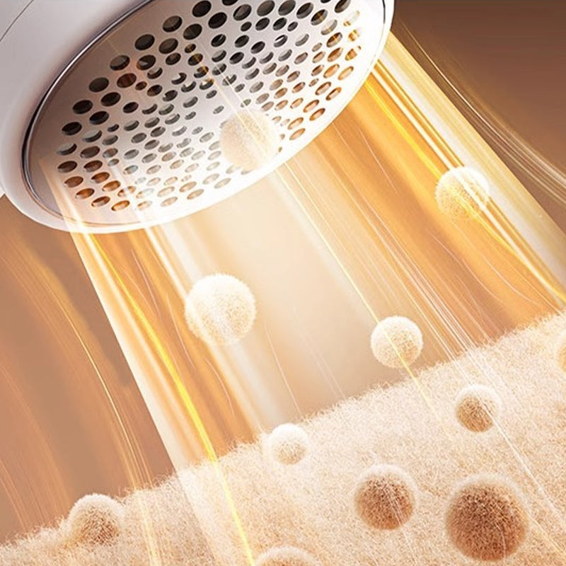 Electric Lint Remover with LED Display
