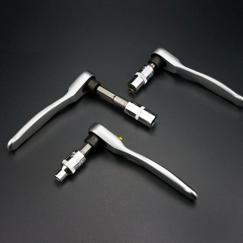 Mini screwdriver combination set positive and negative