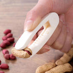 Peanut Seed Peel Plastic Peanut Clip