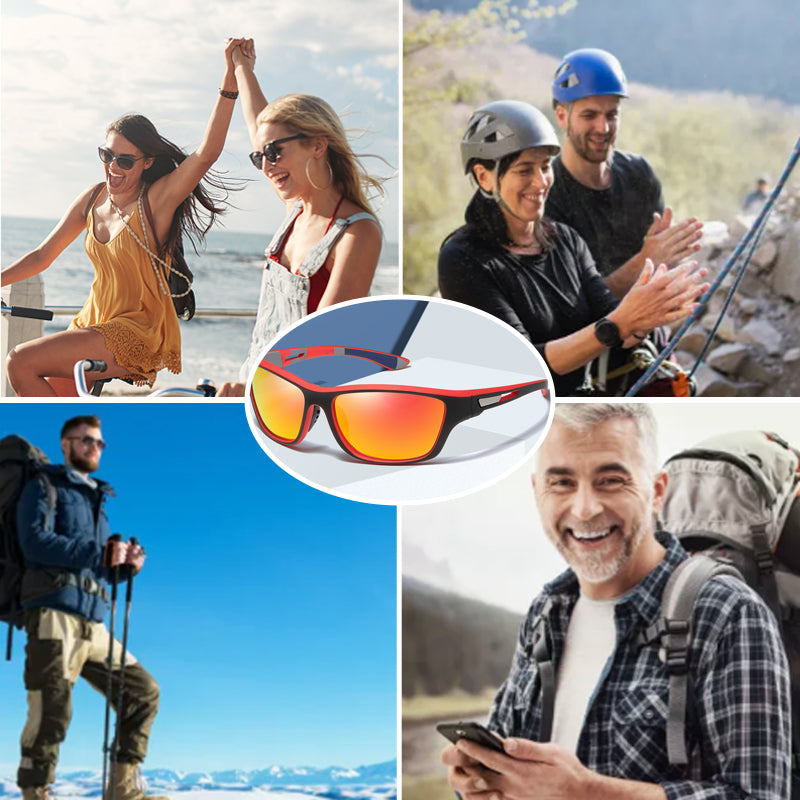 outdoor sports sunglasses