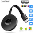 Wireless HDMI Display Adapter | MediaLink 1080P WiFi Screen Mirroring for Android, iOS, Windows & Mac