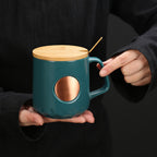 Bronze Starbucks Creative Cup
