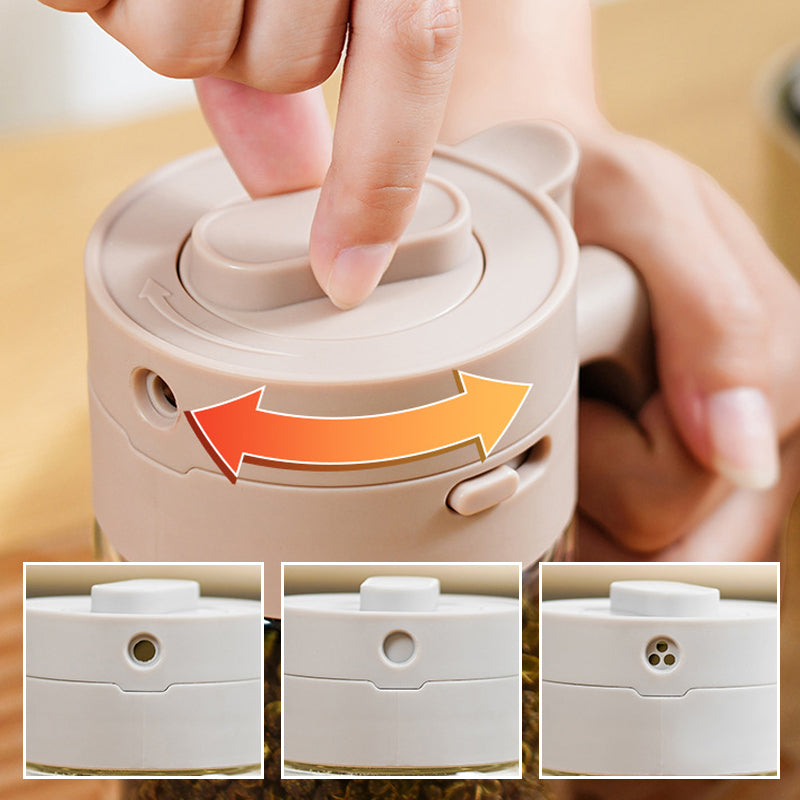 Multifunctional Spice Box