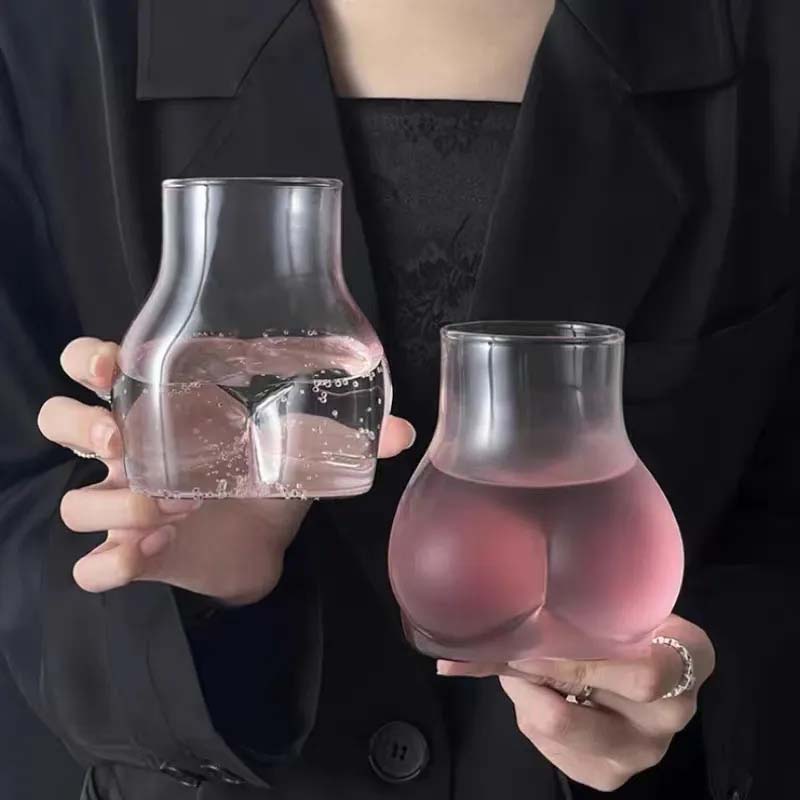 Modern Large Capacity Butt Cup