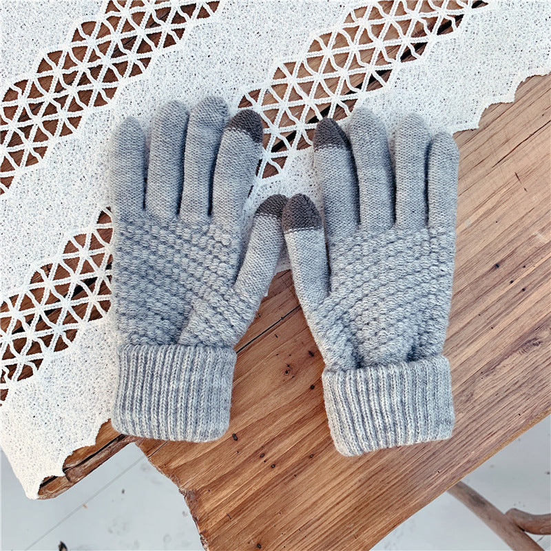 Touchscreen Winter Gloves