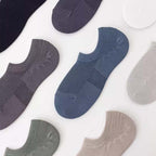 Plus Size Mesh Cotton Socks