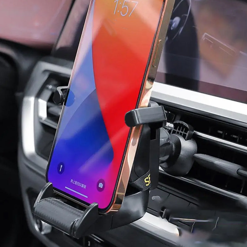 Racing seat with seatbelt
