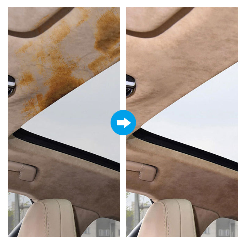 Microfiber self-adhesive car wrapping film