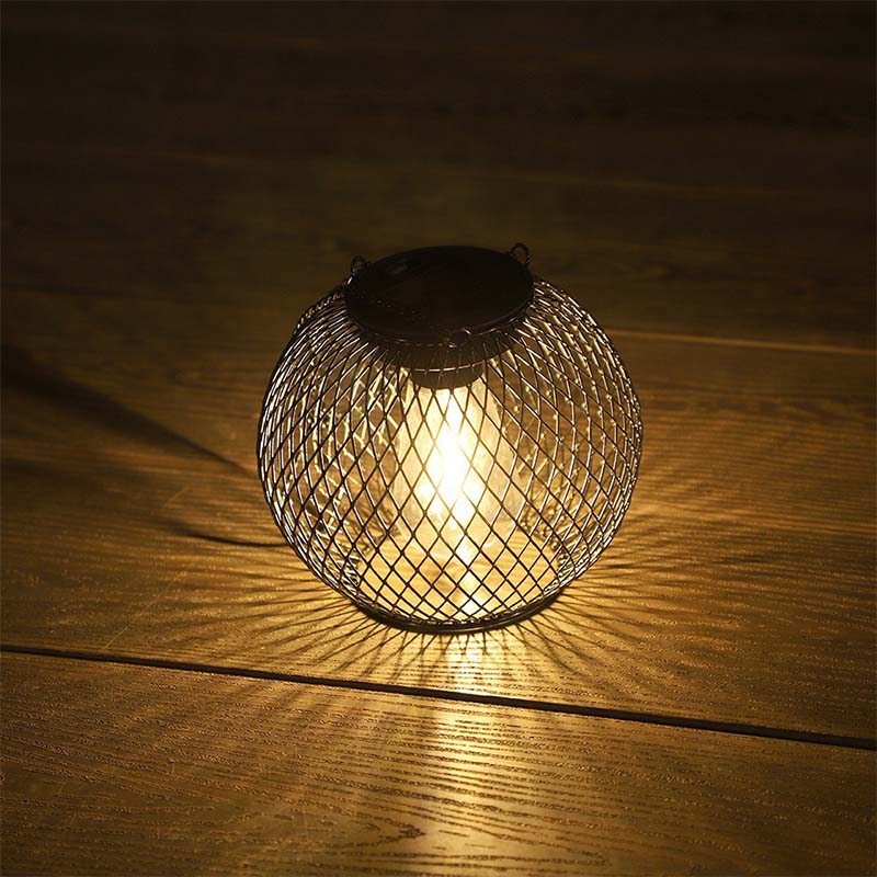 Solar Garden Lantern(2 PCS)